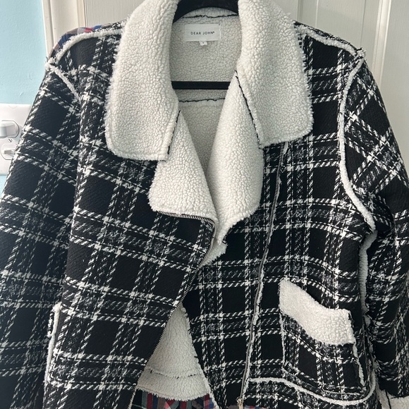 Dear John Jackets & Blazers - Dear John Jacket  NWT
